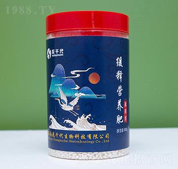 500g緩釋營養(yǎng)肥（通用型）-花千代