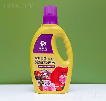 1升濃縮營養(yǎng)液（花卉型）-花千代