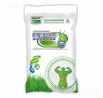 藻源生物刺激素-海藻尚品-住商宏福