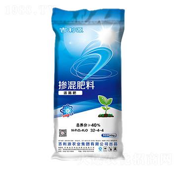 追施肥摻混肥料32-4-4-吉利源