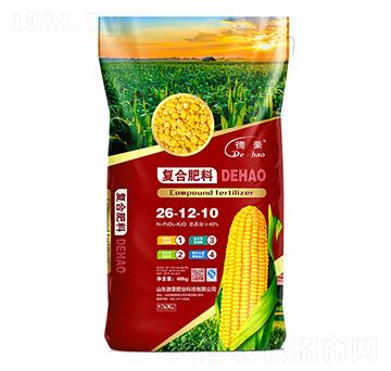 復(fù)合肥料26-12-10-德豪肥業(yè)