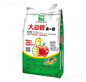 微生物菌劑-大總管-金龜-深藍(lán)生物