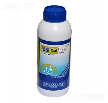 有機鈣肥-藍蓋-茂施肥料