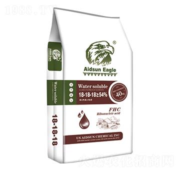 FHC大量元素水溶肥18-18-18-艾地生-天農(nóng)農(nóng)資