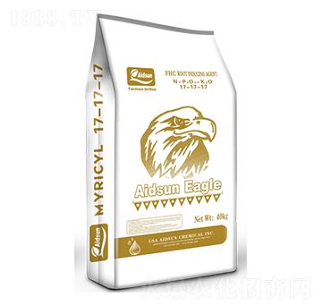 FHC硫基絡(luò)合水溶復(fù)合肥料17-17-17-艾地生-天農(nóng)農(nóng)資