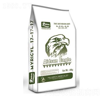 FHC氯基絡(luò)合水溶復(fù)合肥料17-17-17-艾地生-天農(nóng)農(nóng)資
