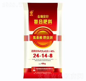 小麥專用肥24-14-8-麥霸金鋅-紅四方