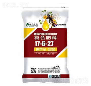 復(fù)合肥料17-6-27-糖代宗-住商國際