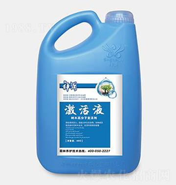 激活液（樹木高分子復(fù)活劑）-神潤生物