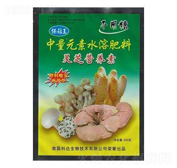 中量元素水溶肥料-保菇王·靈芝營養(yǎng)素-科達(dá)生物