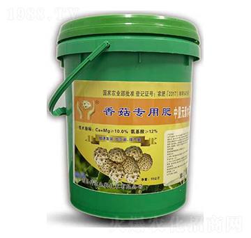 中量元素水溶肥料-保菇王·香菇專用肥-科達(dá)生物