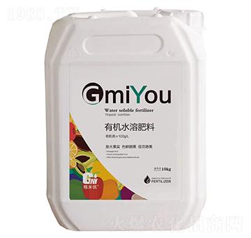有機(jī)水溶肥料10kg-格米優(yōu)-格羅德