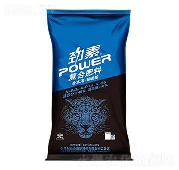 復(fù)合肥料15-5-25-勁素-史丹利