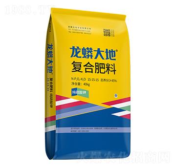 純硫酸鉀復(fù)合肥料18-22-5-龍蟒磷化工