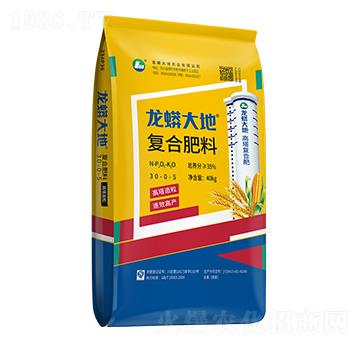 高塔復(fù)合肥料30-0-5-龍蟒磷化工