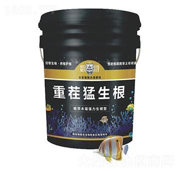 重茬猛生根-瀚正益農(nóng)