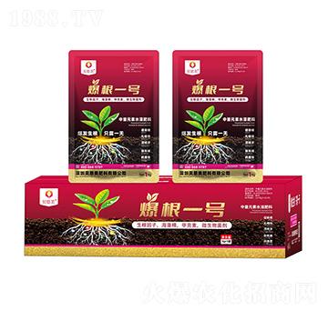 中量元素水溶肥料-爆根一號-貝恩美