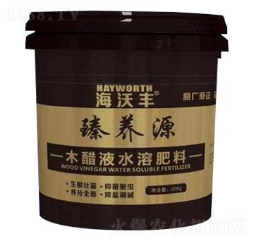 木醋液水溶肥-海沃豐-金沃普特