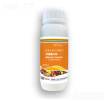 殼寡糖鈣鎂-勞恩邦柏