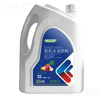 根菜專(zhuān)用有機(jī)水溶肥料（沖施型）-卡迪優(yōu)護(hù)-卡迪隆