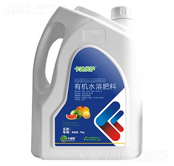 瓜類(lèi)專(zhuān)用有機(jī)水溶肥料（沖施型）-卡迪優(yōu)護(hù)-卡迪隆