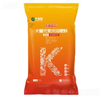 高鉀型大量元素水溶肥料-卡迪隆