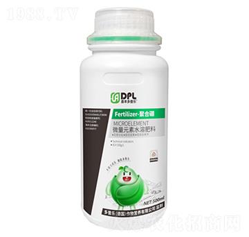 聚合硼-微量元素水溶肥料-多普樂