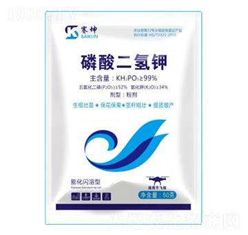 膨化閃溶型磷酸二氫鉀-賽坤農(nóng)業(yè)