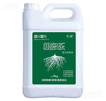 微生物菌劑-根多樂(lè)-積藤-住商特肥