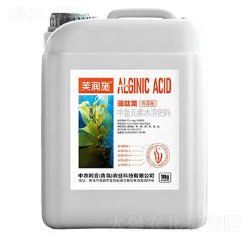 藻肽美海藻酸-芙潤(rùn)施-中農(nóng)利合