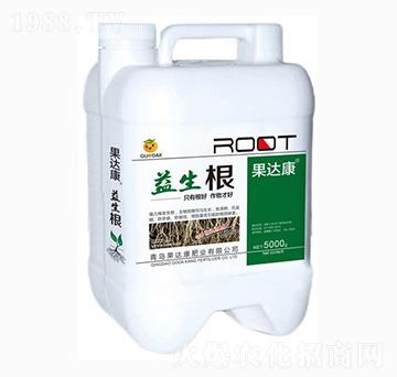 益生根沖施肥-果達康肥業(yè)