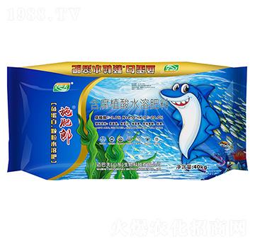 魚蛋白·顆粒水溶肥-施肥郎-邁巴夫