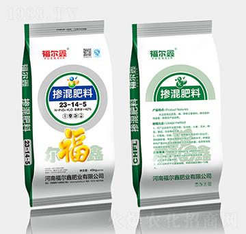 摻混肥料23-14-5-福爾鑫