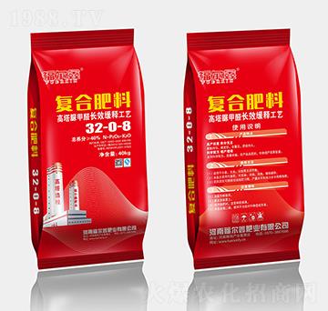 40kg高塔脲甲醛復(fù)合肥料32-0-8-福爾鑫