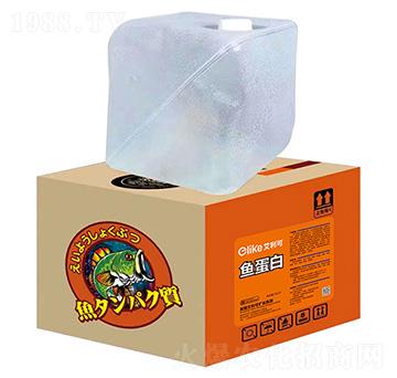 魚蛋白-艾利可-冠道農(nóng)業(yè)