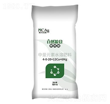 中量元素水溶肥-自然糧倉·鉀鈣鎂-新約農(nóng)服