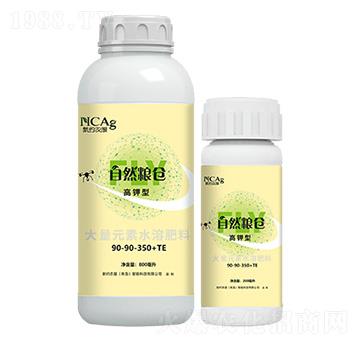 高鉀型大量元素水溶肥料90-90-350+TE-FLY自然糧倉-新約農(nóng)服