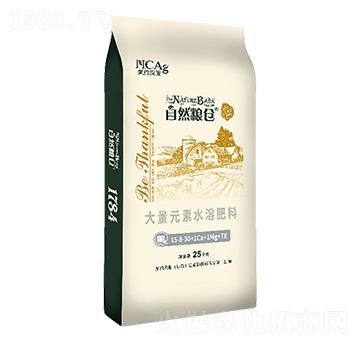 大量元素水溶肥-自然糧倉·1784朋-新約農(nóng)服