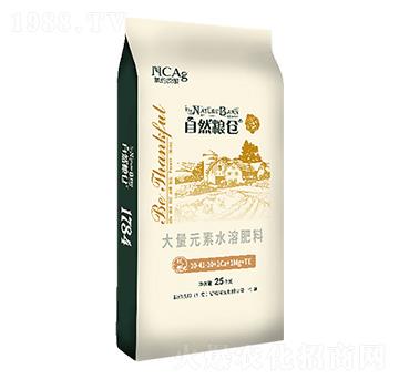 大量元素水溶肥-自然糧倉·1784花&根-新約農(nóng)服