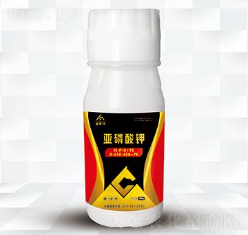 亞磷酸鉀-金萃瑪