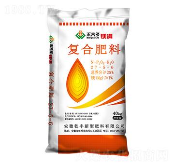 復合肥料27-5-6-禾齊多·鎂滿-輝隆集團