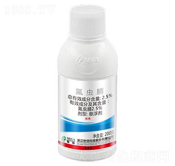 2.5%氟蟲(chóng)腈200g-世佳