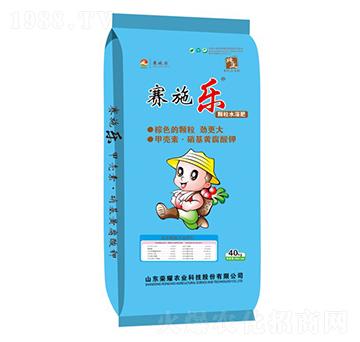 40kg顆粒水溶肥-賽施樂-榮耀農(nóng)業(yè)