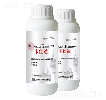 卡仕達-增強植物呼吸作用、改善植物氧化還原過程