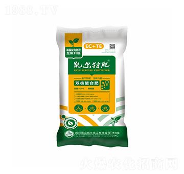 雙核螯合硝基復(fù)合氮肥-凱爾特肥-凱美佳肥業(yè)