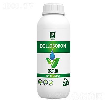 多樂(lè)硼-諾貝爾