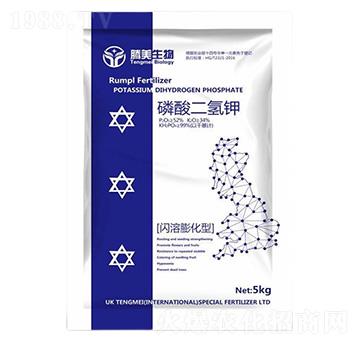 閃溶膨化型磷酸二氫鉀-騰美生物