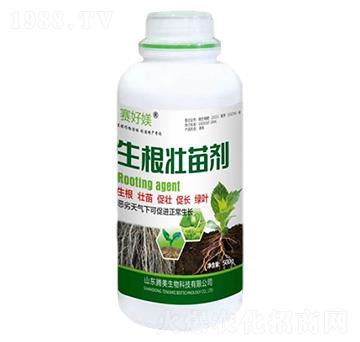 生根壯苗劑-騰美生物