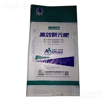 高效聚元肥-盛澤源化肥