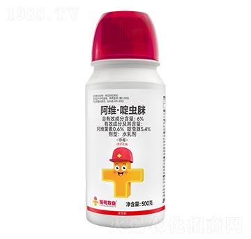 6%阿維·啶蟲脒-加號小紅帽